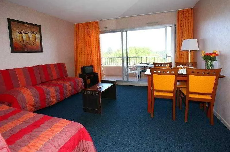 Residhotel Eden Paradise Antibes France