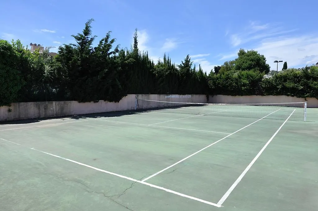 Aparthotel Residhotel Eden Paradise Antibes