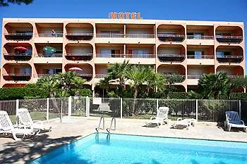 ** Aparthotel Residhotel Eden Paradise Antibes France